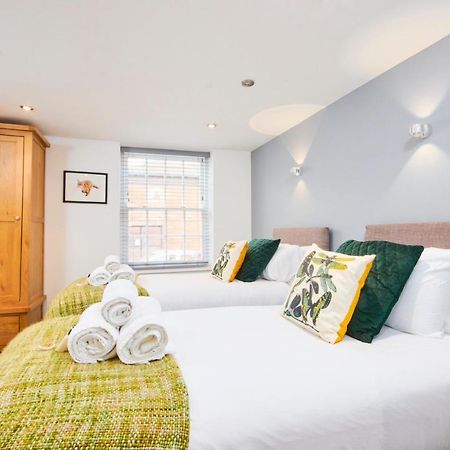 Number 57 - Self Check-In, Self-Catering Apartment For East Midlands Airport 케그워스 외부 사진