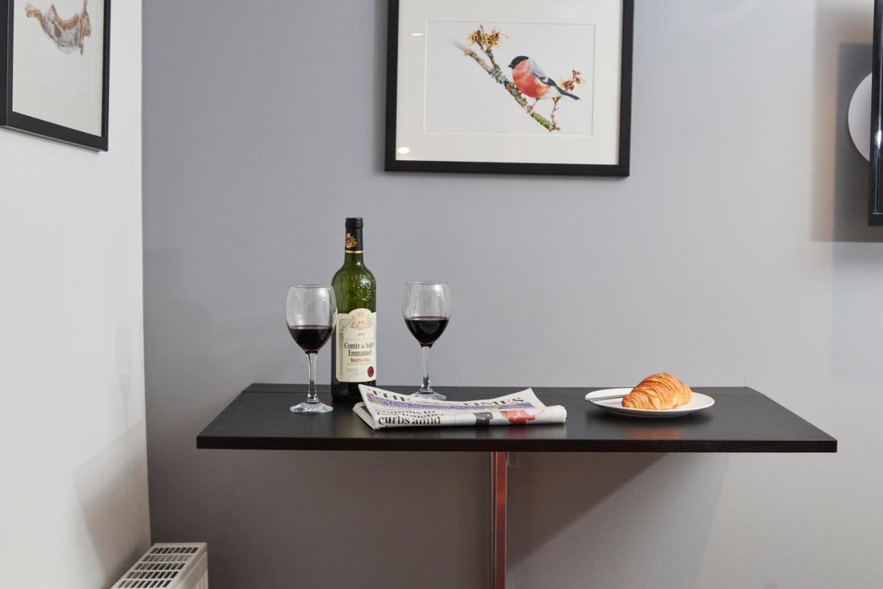 Number 57 - Self Check-In, Self-Catering Apartment For East Midlands Airport 케그워스 외부 사진