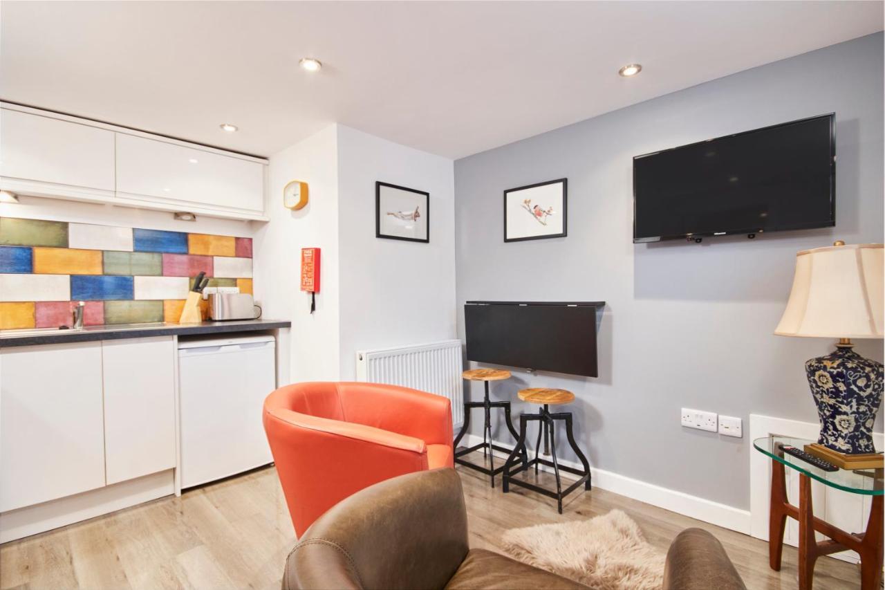 Number 57 - Self Check-In, Self-Catering Apartment For East Midlands Airport 케그워스 외부 사진