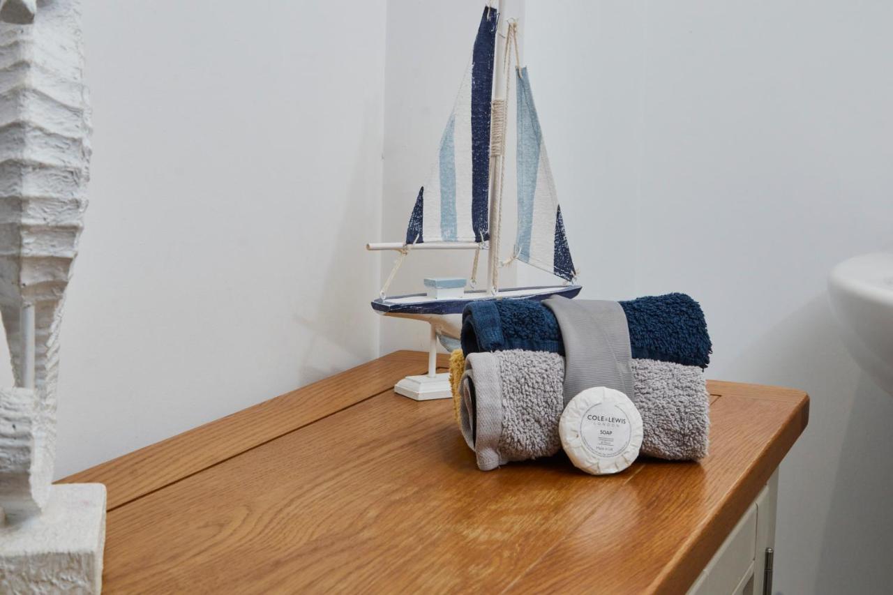 Number 57 - Self Check-In, Self-Catering Apartment For East Midlands Airport 케그워스 외부 사진