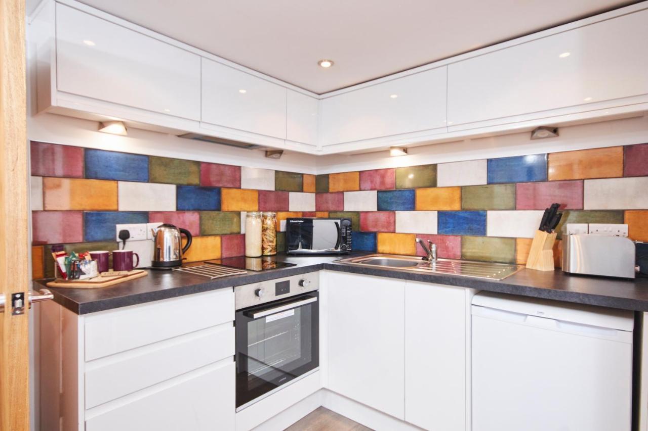 Number 57 - Self Check-In, Self-Catering Apartment For East Midlands Airport 케그워스 외부 사진