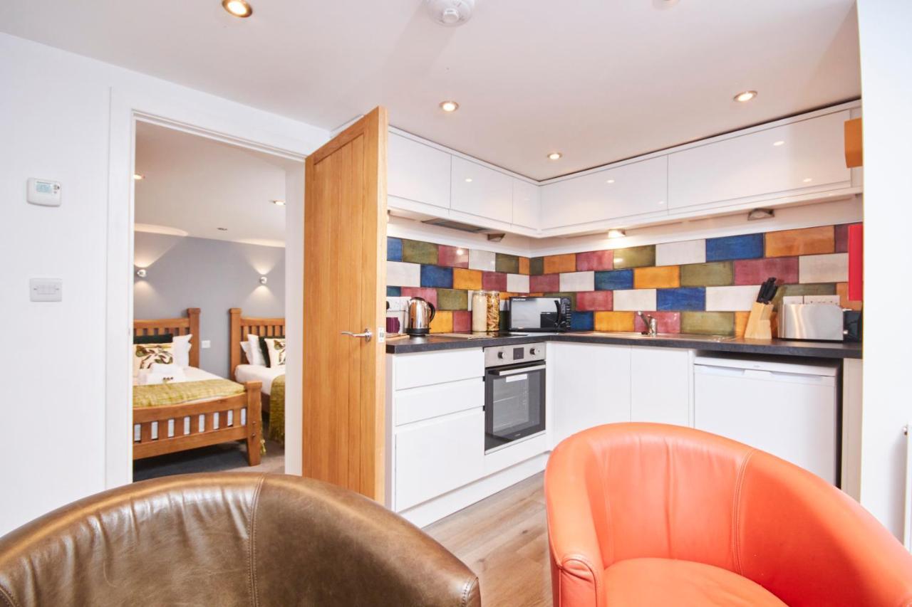 Number 57 - Self Check-In, Self-Catering Apartment For East Midlands Airport 케그워스 외부 사진