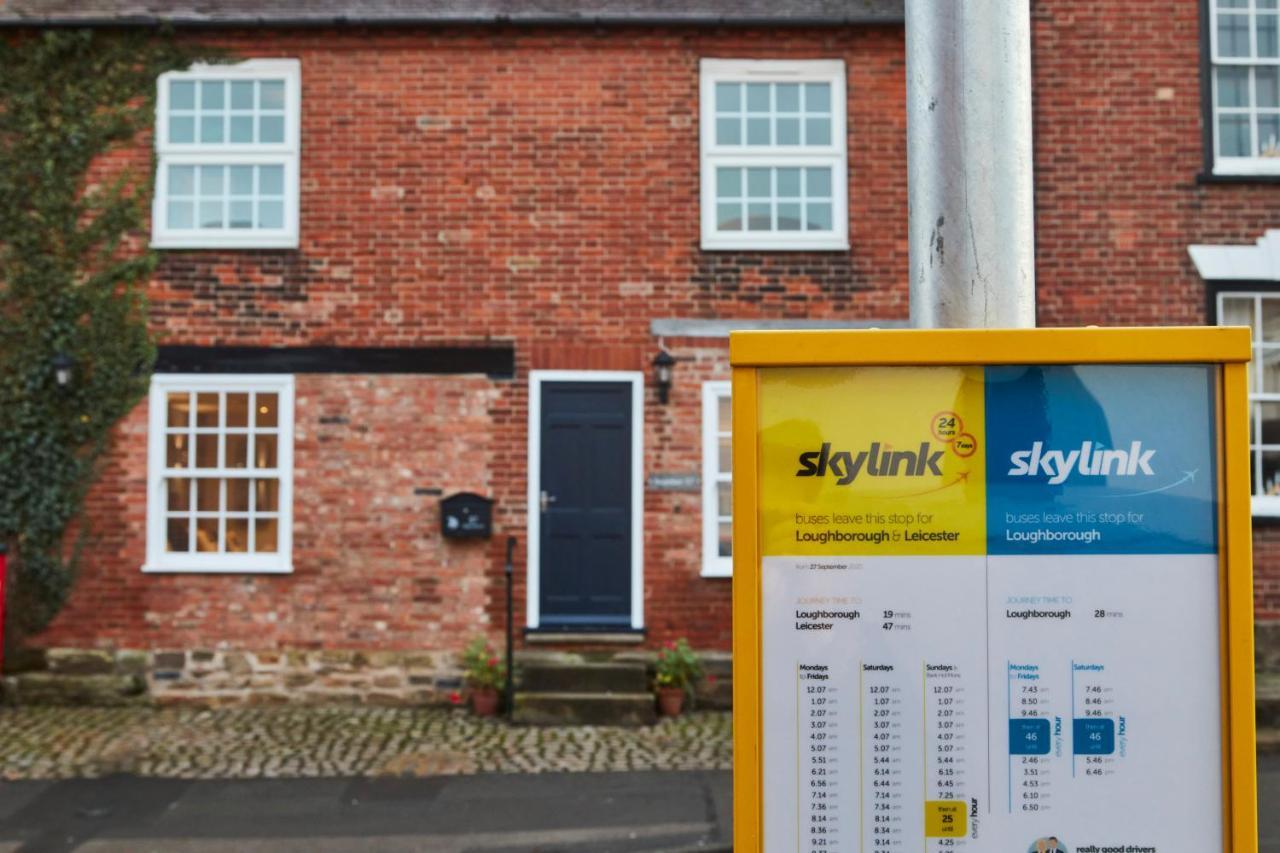 Number 57 - Self Check-In, Self-Catering Apartment For East Midlands Airport 케그워스 외부 사진