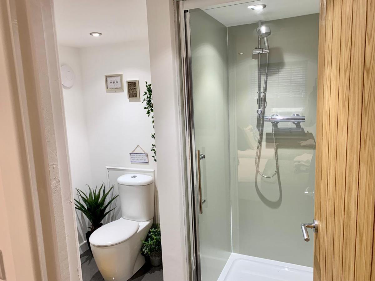 Number 57 - Self Check-In, Self-Catering Apartment For East Midlands Airport 케그워스 외부 사진