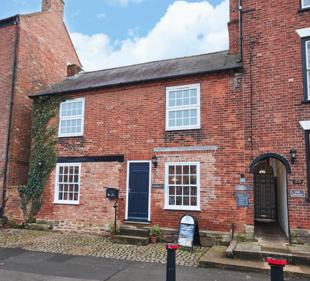 Number 57 - Self Check-In, Self-Catering Apartment For East Midlands Airport 케그워스 외부 사진