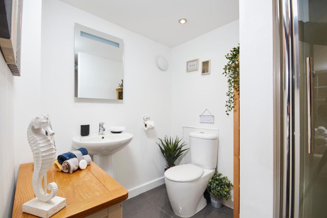 Number 57 - Self Check-In, Self-Catering Apartment For East Midlands Airport 케그워스 외부 사진