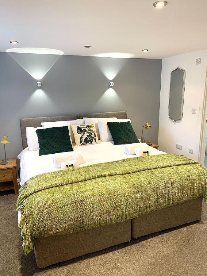 Number 57 - Self Check-In, Self-Catering Apartment For East Midlands Airport 케그워스 외부 사진