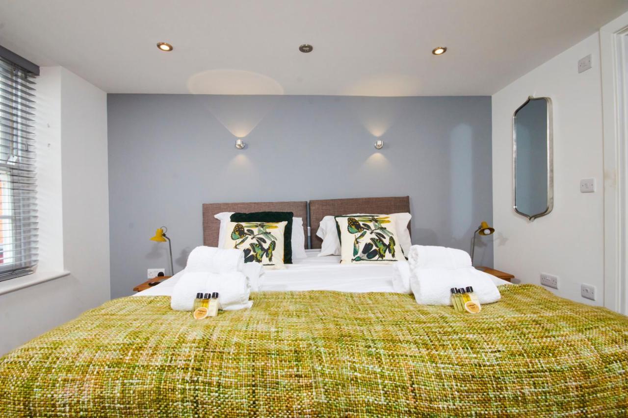 Number 57 - Self Check-In, Self-Catering Apartment For East Midlands Airport 케그워스 외부 사진