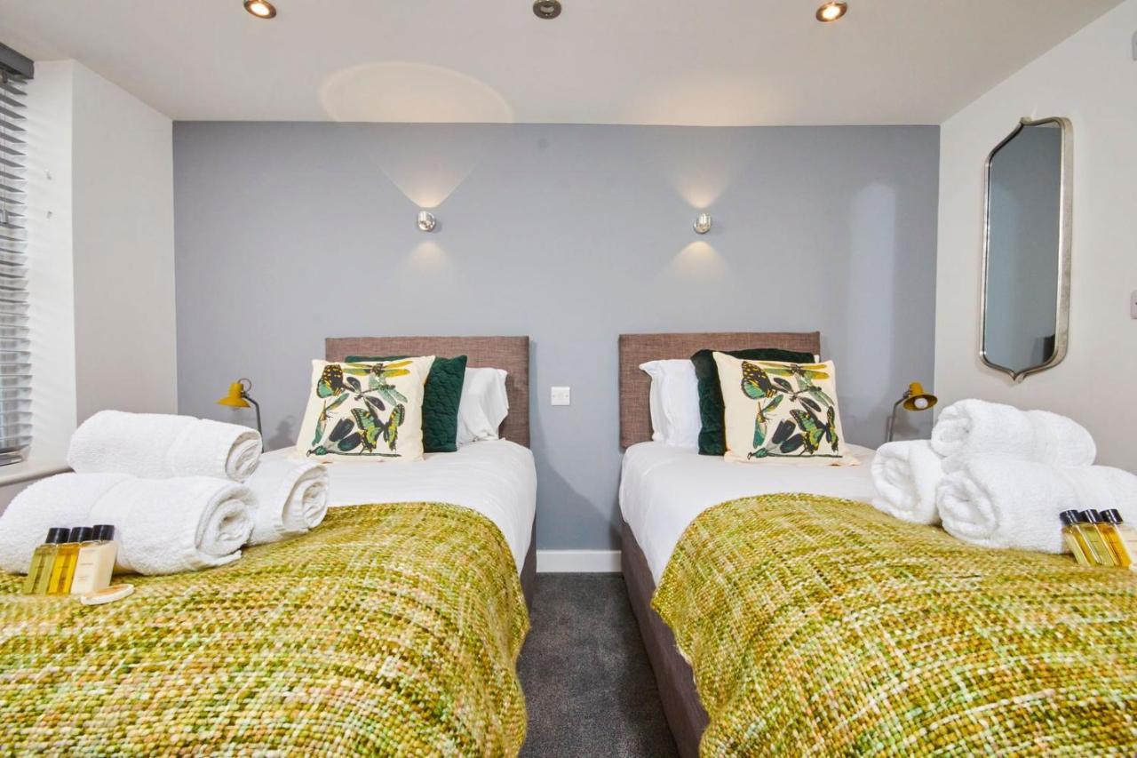 Number 57 - Self Check-In, Self-Catering Apartment For East Midlands Airport 케그워스 외부 사진
